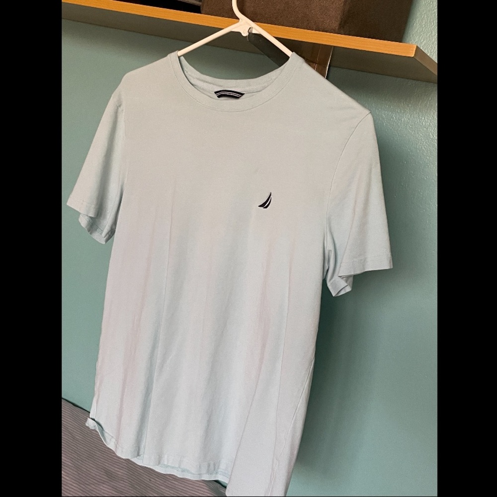 Náutica shirt, size M,buena calidad, la use poco.
